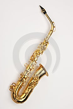 Saxofón 