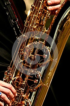 Saxophone