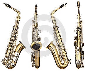 Saxophone img