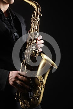 Saxophone