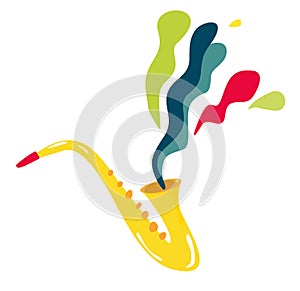 Saxophone