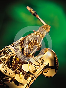 Saxophone