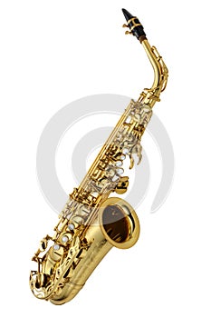 Saxophone alto