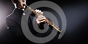 Saxophone Jazz Instruments