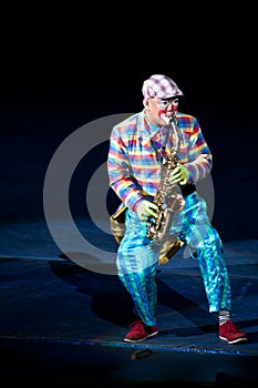 Saxophone Man