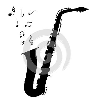 Saxophone