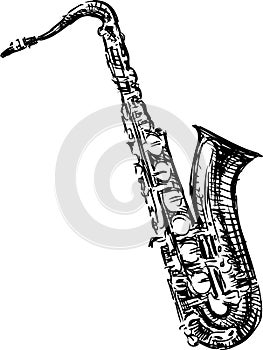 Saxophone