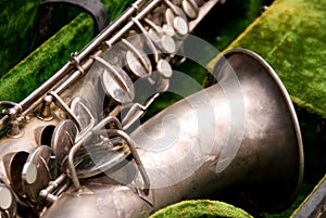 Saxphone