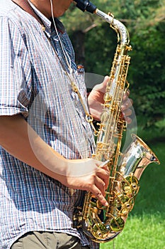 Saxphone