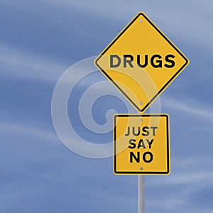 Say No To Drugs