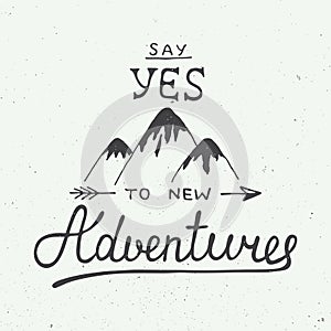 Say yes to new adventures in vintage style