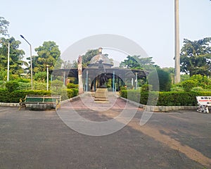 Sayaji bagh baroda