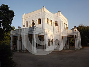 Sayaji Baug Health Museum, Vadodara, India