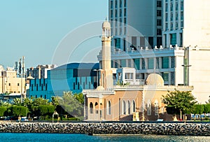 Sayed Hashim Abdullah al-Refaee Mosque in Kuwait