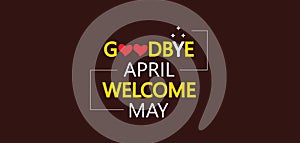 Saying Goodbye to April with a Fresh May Design