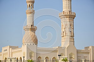 Sayyida Fatima bint Ali mosque, Muscat, Oman