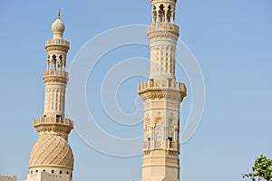 Sayyida Fatima bint Ali mosque, Muscat, Oman