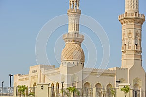 Sayyida Fatima bint Ali mosque, Muscat, Oman