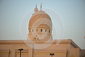 Sayyida Fatima bint Ali mosque, Oman