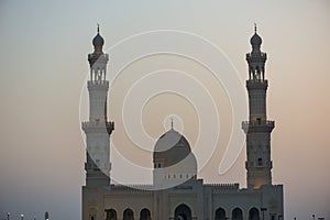 Sayyida Fatima bint Ali mosque, Oman