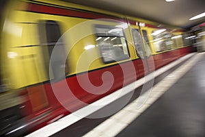 Sbahn berlin germany