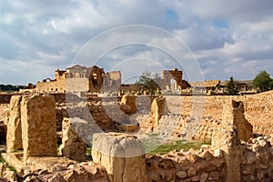 Sbeitla, Tunisia