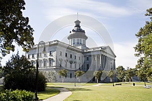 SC capital NE