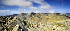 Scafell Range