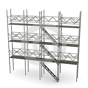 Scaffold photo