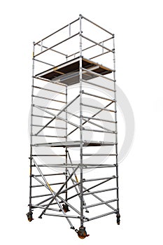 Scaffold photo