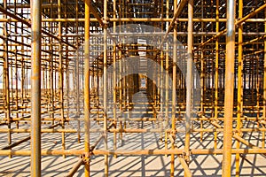 Scaffold