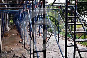 Scaffold