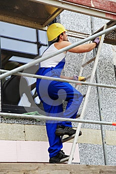 Scaffolder photo