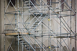 Scaffolding