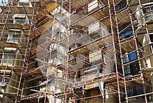 Scaffolding