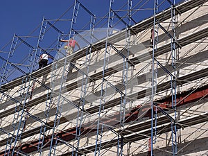 Scaffolding