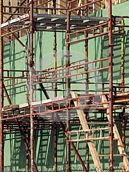 Scaffolding