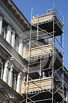 Scaffolding