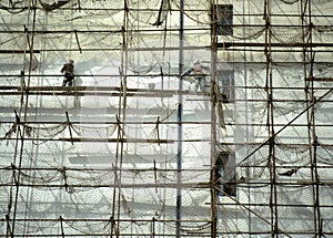 Scaffolding