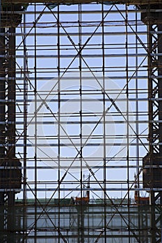 Scaffolding