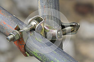 Scaffolding and Connector