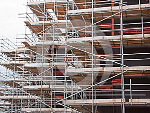 Scaffolding framework