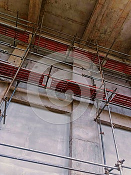 scaffolding installation