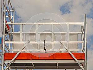 Scaffolding Work Platform