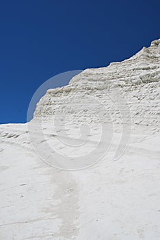 Scala dei Turchi, Sicily