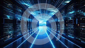 scalability data in cloud