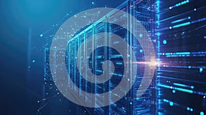 scalability dissolving data server