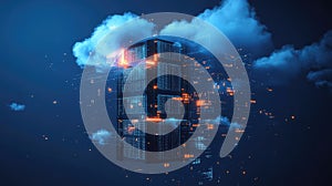 scalability flying data server