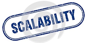 scalability stamp