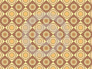 Scalable Indian Pattern photo